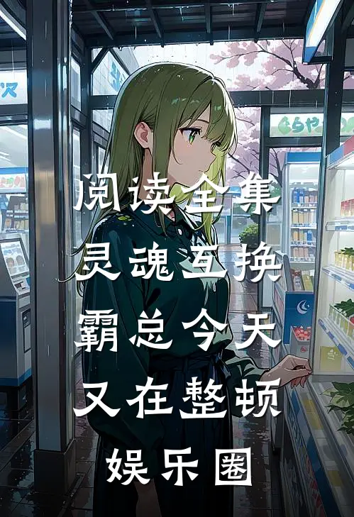阅读全集灵魂互换：霸总今天又在整顿娱乐圈