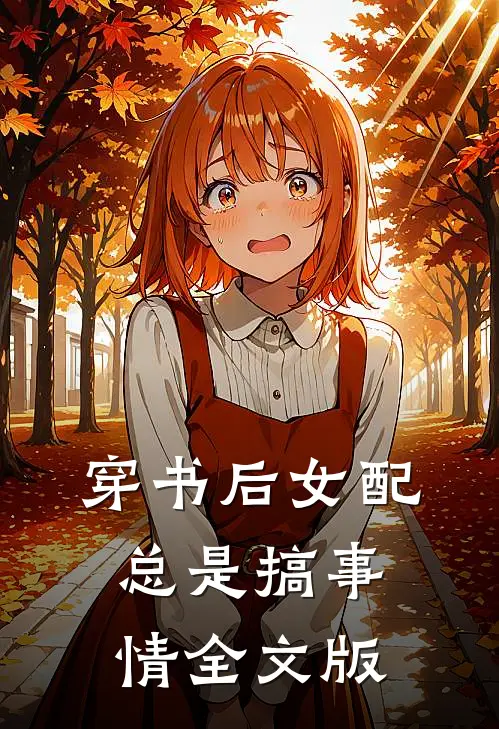 穿书后女配总是搞事情全文版