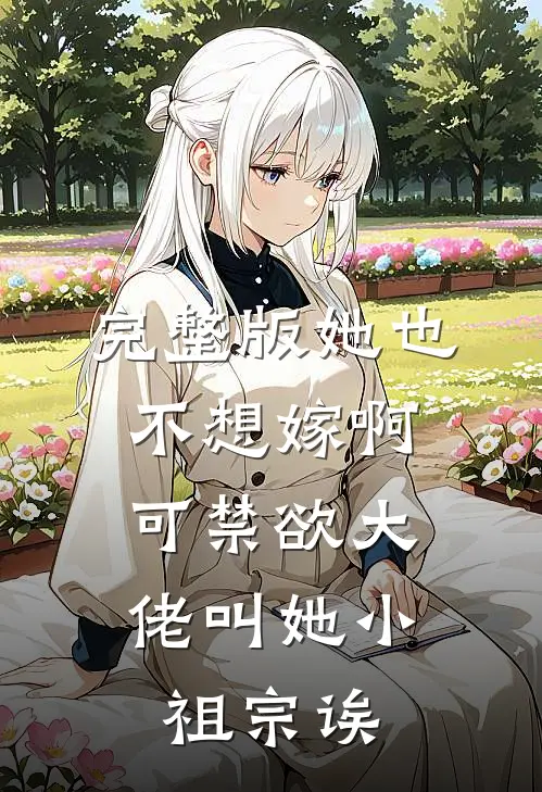 完整版她也不想嫁啊，可禁欲大佬叫她小祖宗诶