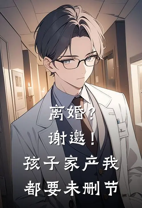 离婚？谢邀！孩子家产我都要未删节