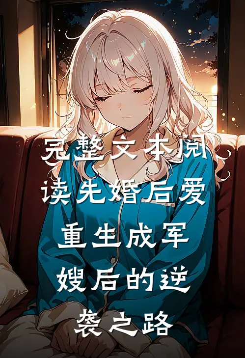 完整文本阅读先婚后爱:重生成军嫂后的逆袭之路