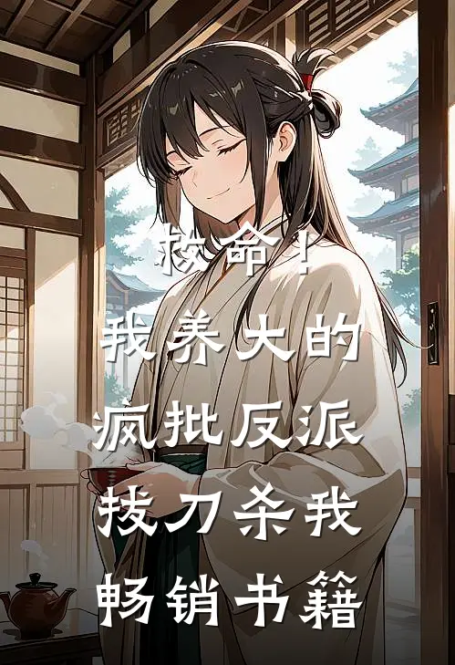 救命！我养大的疯批反派拔刀杀我畅销书籍