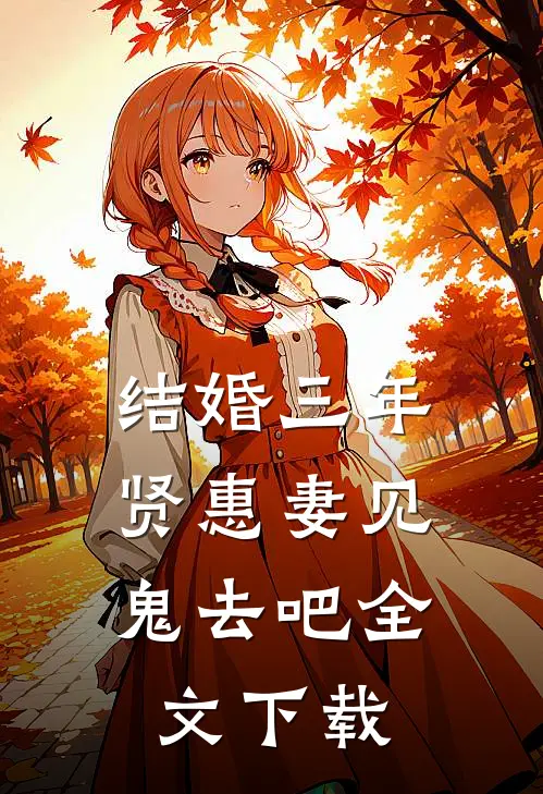 结婚三年，贤惠妻见鬼去吧全文下载