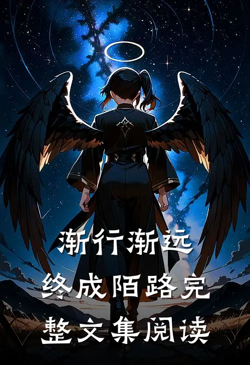 渐行渐远,终成陌路完整文集阅读答案