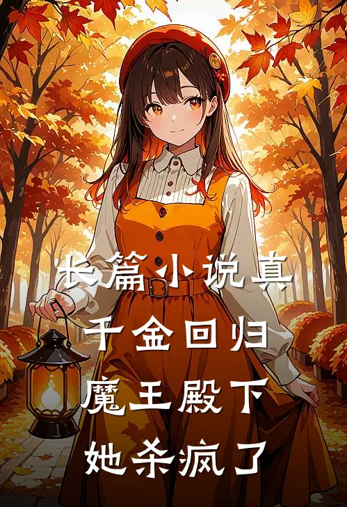 长篇小说真千金回归，魔王殿下她杀疯了