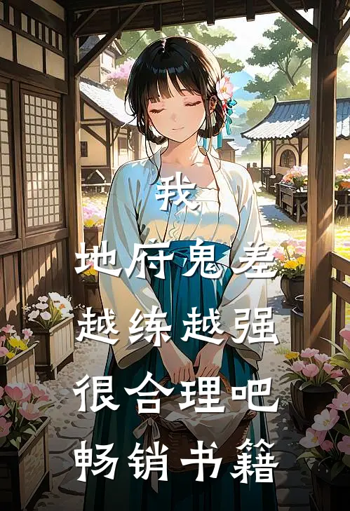 我，地府鬼差，越练越强很合理吧畅销书籍
