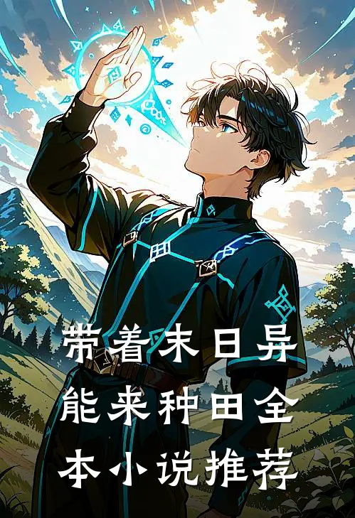 带着末日异能来种田全本小说推荐