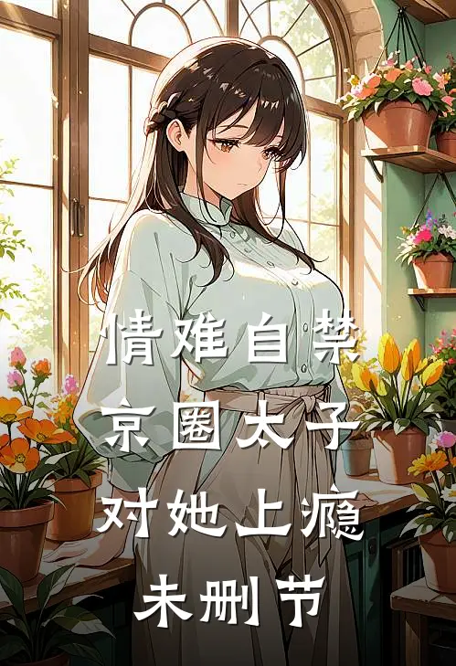 情难自禁，京圈太子对她上瘾未删节