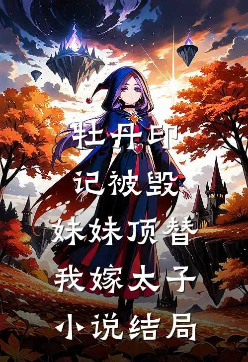 牡丹印记被毁，妹妹顶替我嫁太子小说结局