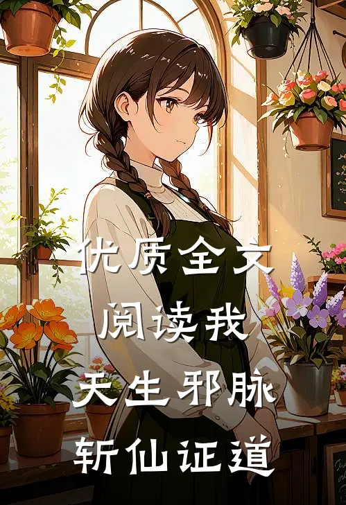 优质全文阅读我，天生邪脉，斩仙证道