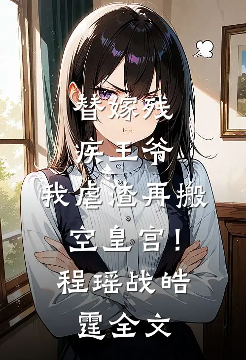 替嫁残疾王爷，我虐渣再搬空皇宫！程瑶战皓霆全文