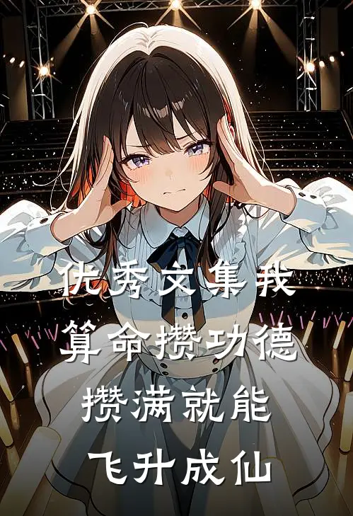 优秀文集我算命攒功德，攒满就能飞升成仙