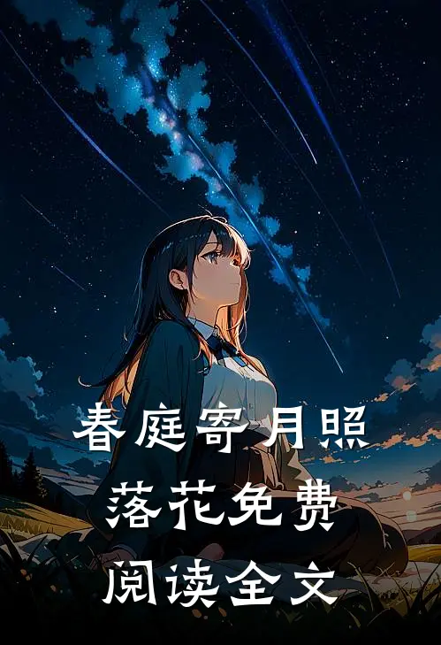 春庭寄月照落花免费阅读全文