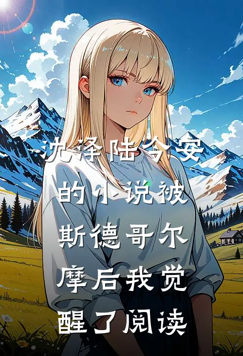 沈泽陆今安的小说被斯德哥尔摩后我觉醒了阅读