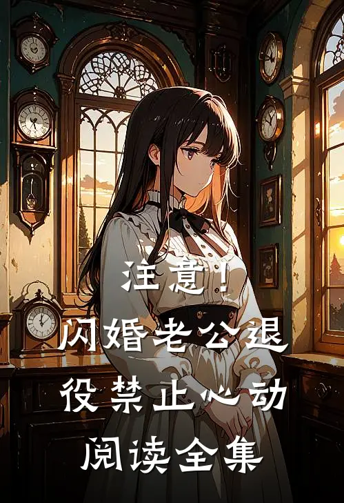 注意！闪婚老公退役，禁止心动阅读全集