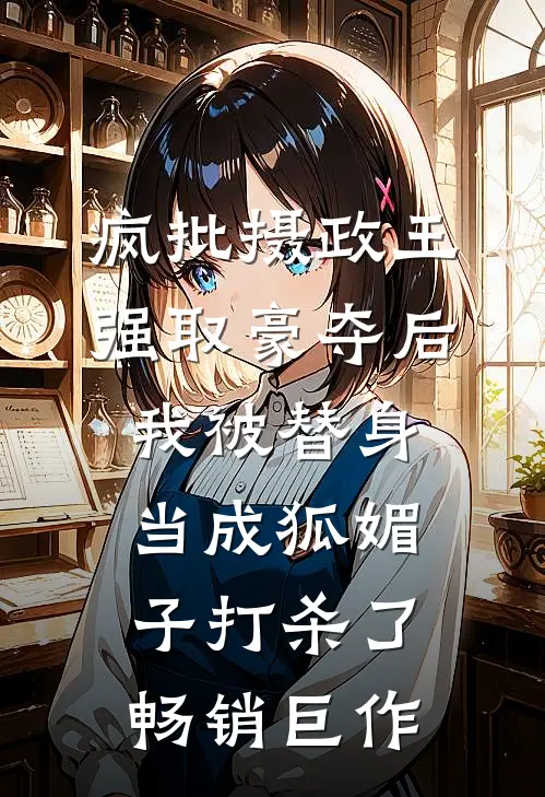 疯批摄政王强取豪夺后，我被替身当成狐媚子打杀了畅销巨作