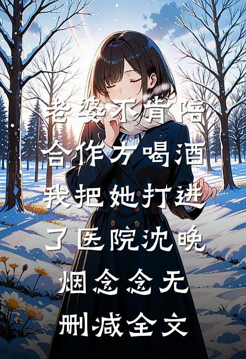 老婆不肯陪合作方喝酒，我把她打进了医院沈晚烟念念无删减全文
