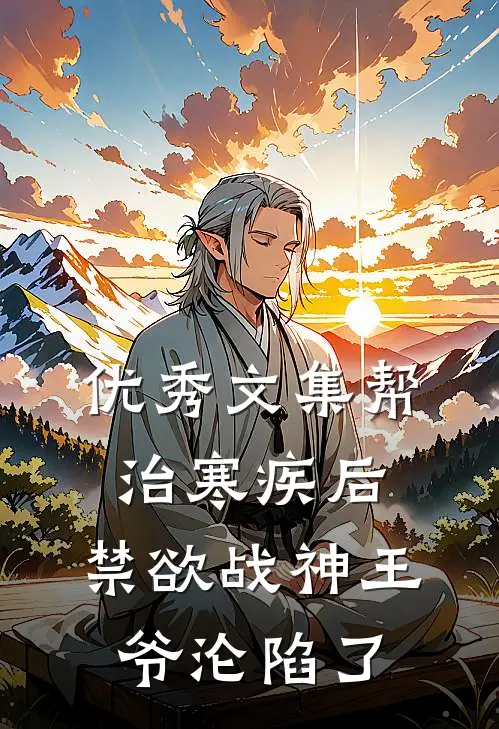 优秀文集帮治寒疾后，禁欲战神王爷沦陷了