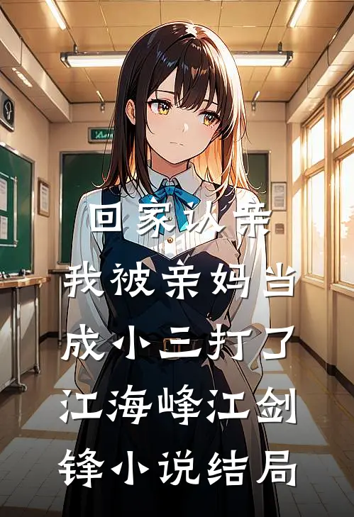 回家认亲，我被亲妈当成小三打了江海峰江剑锋小说结局