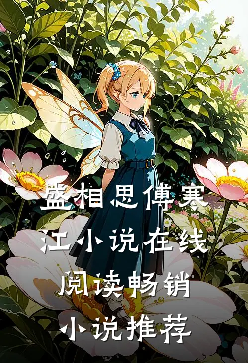 盛相思傅寒江小说在线阅读畅销小说推荐