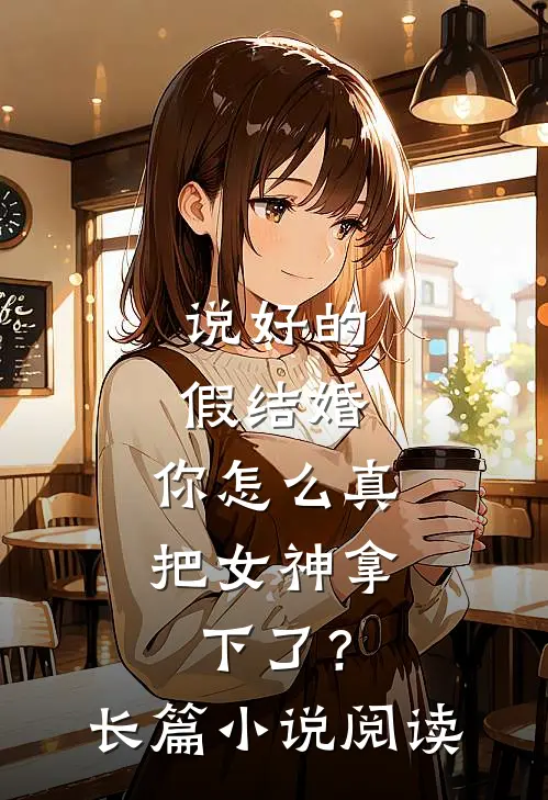 说好的假结婚，你怎么真把女神拿下了？长篇小说阅读