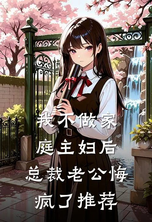 我不做家庭主妇后，总裁老公悔疯了推荐