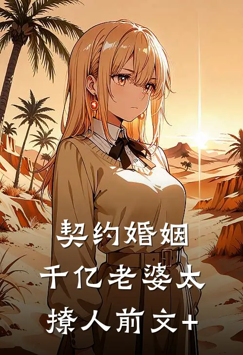 契约婚姻：千亿老婆太撩人前文+