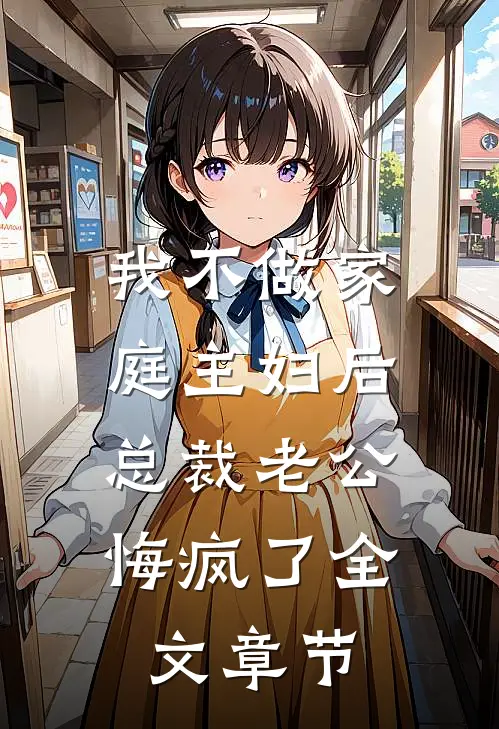 我不做家庭主妇后，总裁老公悔疯了全文章节