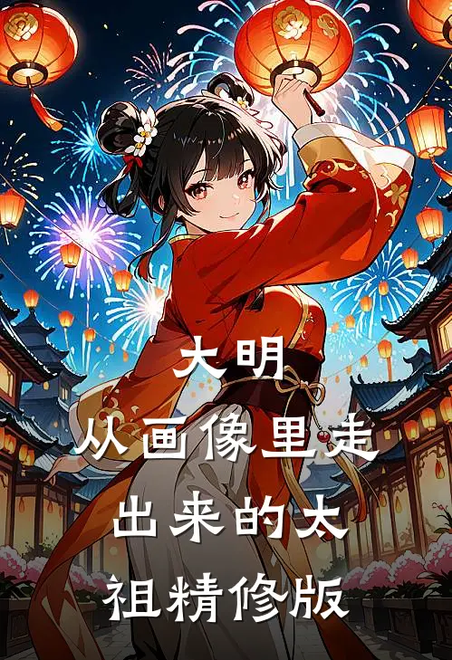 大明：从画像里走出来的太祖精修版