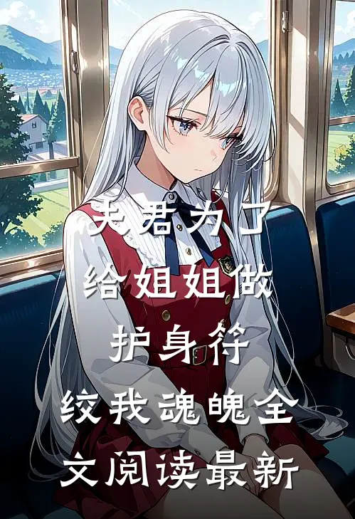 夫君为了给姐姐做护身符，绞我魂魄全文阅读最新