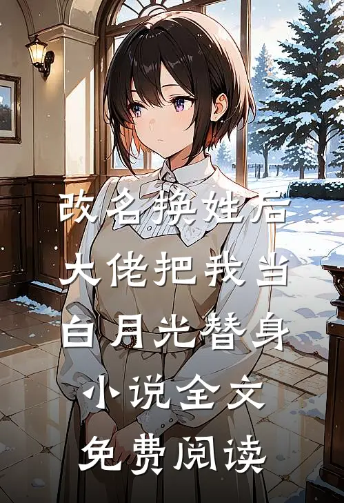 改名换姓后，大佬把我当白月光替身小说全文免费阅读