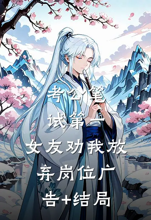 考公笔试第一，女友劝我放弃岗位广告+结局