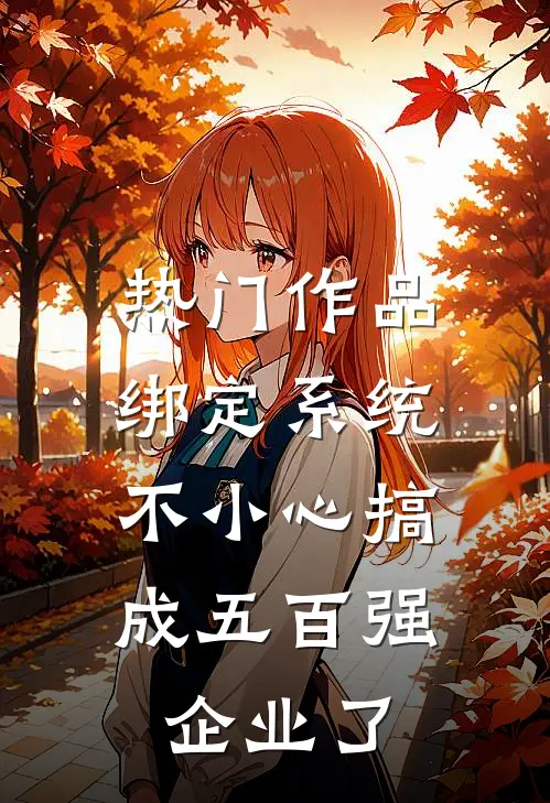 热门作品绑定系统：不小心搞成五百强企业了