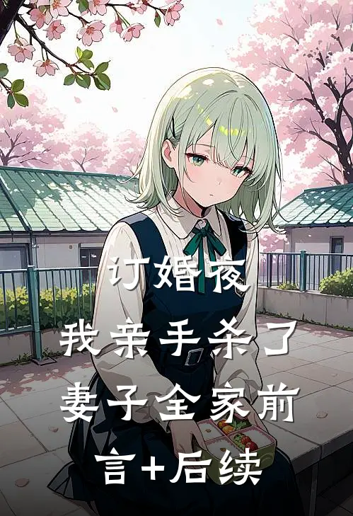订婚夜，我亲手杀了妻子全家前言+后续