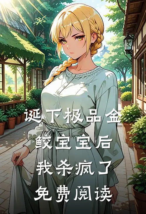 诞下极品金鲛宝宝后，我杀疯了免费阅读
