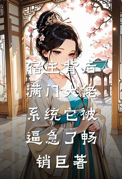 宿主背后满门大佬，系统它被逼急了畅销巨著
