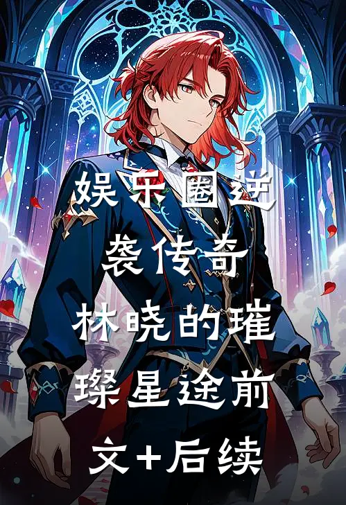 娱乐圈逆袭传奇：林晓的璀璨星途前文+后续