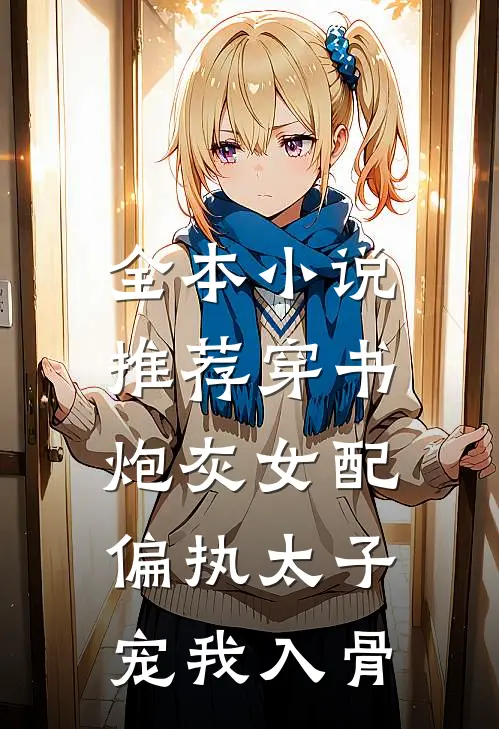 全本小说推荐穿书炮灰女配，偏执太子宠我入骨