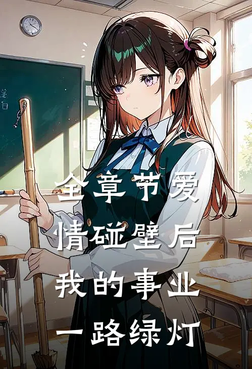 全章节爱情碰壁后，我的事业一路绿灯