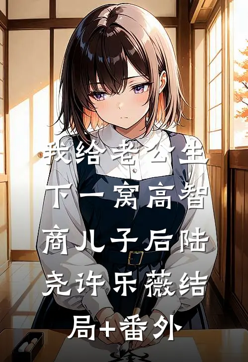 我给老公生下一窝高智商儿子后陆尧许乐薇结局+番外