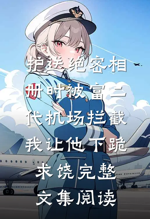 护送绝密相册时被富二代机场拦截，我让他下跪求饶完整文集阅读