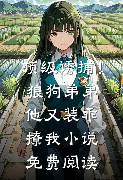 顶级诱捕！狼狗弟弟他又装乖撩我小说免费阅读