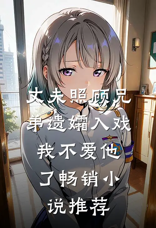 丈夫照顾兄弟遗孀入戏，我不爱他了畅销小说推荐