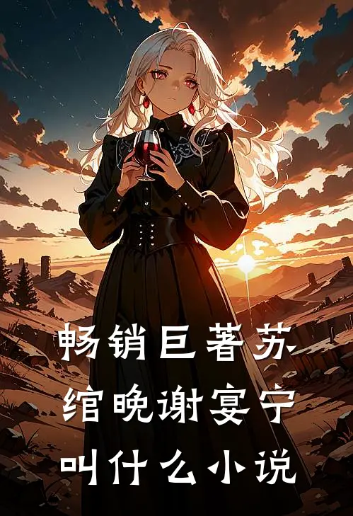 畅销巨著苏绾晚谢宴宁叫什么小说