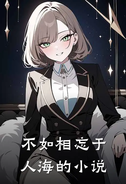 不如相忘于人海的小说