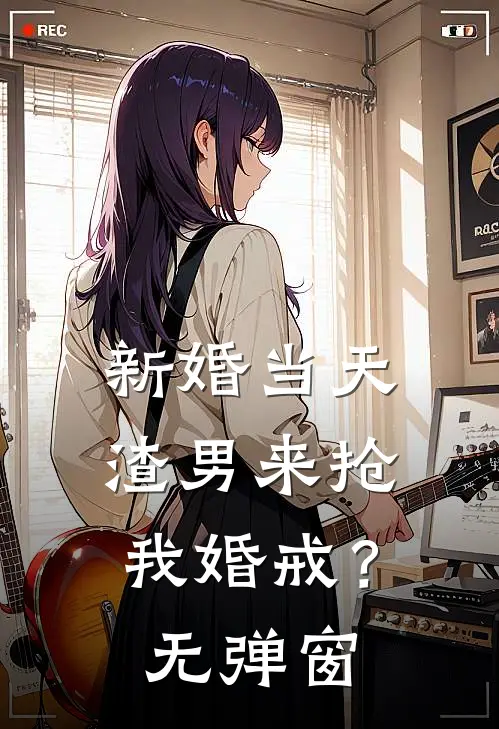 新婚当天，渣男来抢我婚戒？无弹窗