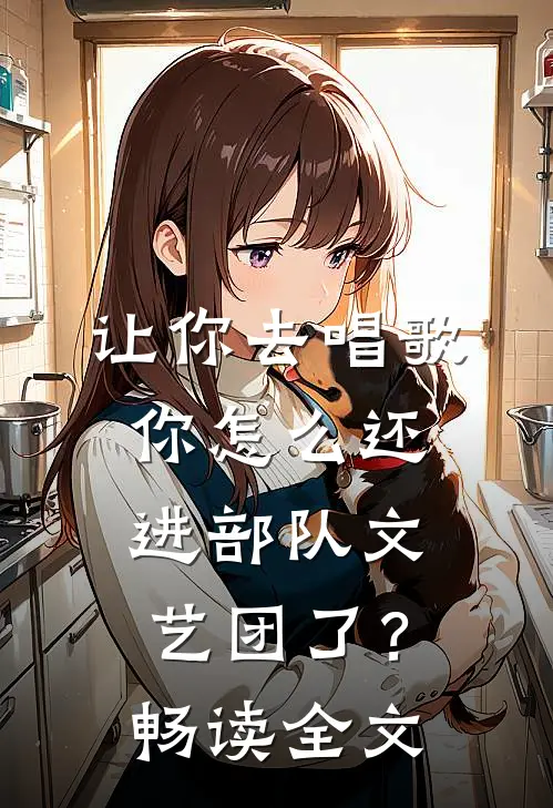 让你去唱歌，你怎么还进部队文艺团了？畅读全文