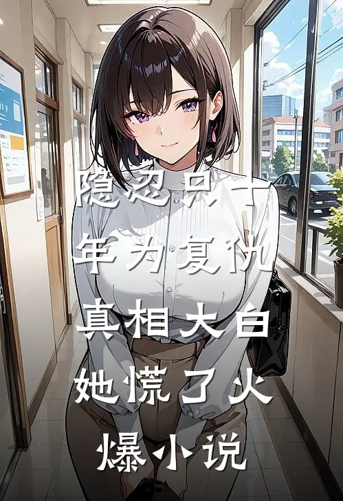 隐忍只十年为复仇，真相大白她慌了火爆小说