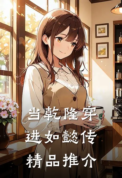 当乾隆穿进如懿传精品推介