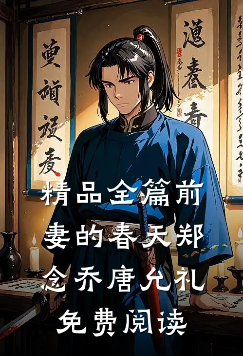 精品全篇前妻的春天郑念乔唐允礼免费阅读